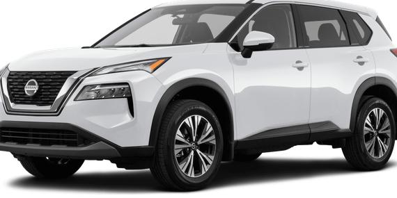 NISSAN ROGUE 2021 5N1AT3BA6MC733463 image