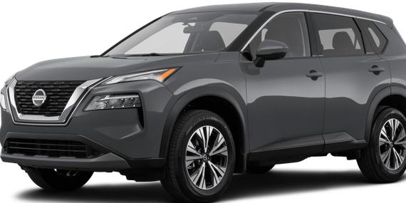 NISSAN ROGUE 2021 JN8AT3AB4MW208712 image