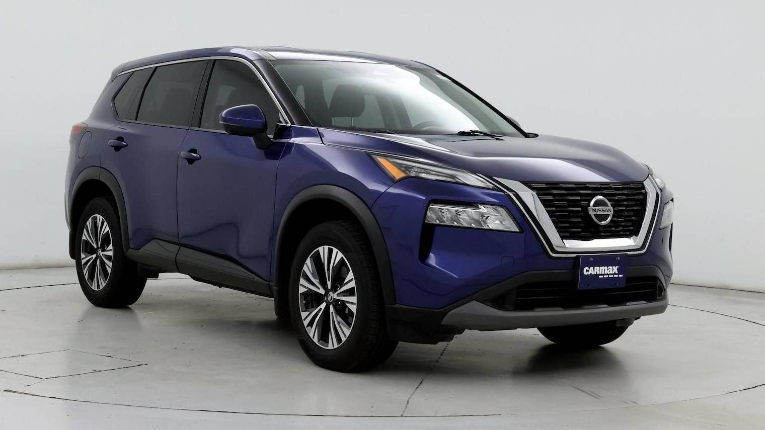 NISSAN ROGUE 2021 JN8AT3BA4MW008600 image