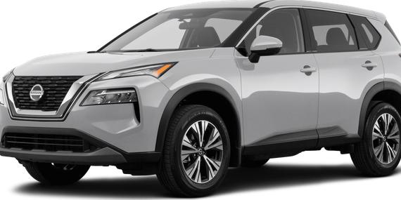 NISSAN ROGUE 2021 5N1AT3BA0MC817620 image