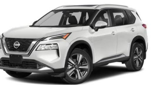 NISSAN ROGUE 2021 JN8AT3DCXMW100258 image