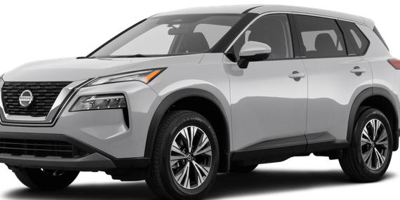 NISSAN ROGUE 2021 JN8AT3BB3MW219974 image NISSAN ROGUE 2021 JN8AT3BB3MW219974 image