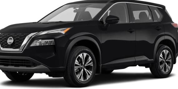 NISSAN ROGUE 2021 5N1AT3AA0MC786631 image
