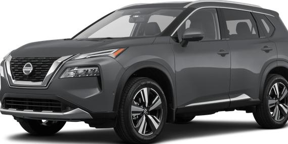 NISSAN ROGUE 2021 JN8AT3DC0MW107400 image