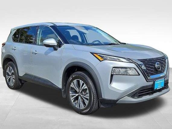 NISSAN ROGUE 2021 5N1AT3BBXMC690433 image NISSAN ROGUE 2021 5N1AT3BBXMC690433 image