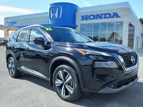 NISSAN ROGUE 2021 5N1AT3CB6MC797946 image