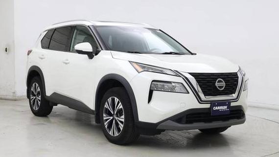 NISSAN ROGUE 2021 5N1AT3BB4MC806600 image