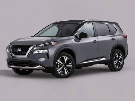 NISSAN ROGUE 2021 5N1AT3AA5MC769775 image