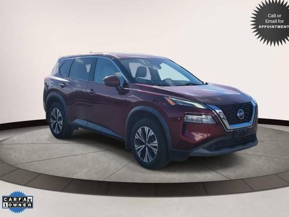 NISSAN ROGUE 2021 5N1AT3BB1MC807266 image NISSAN ROGUE 2021 5N1AT3BB1MC807266 image