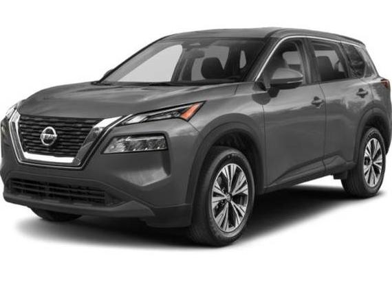 NISSAN ROGUE 2021 5N1AT3BA5MC813045 image