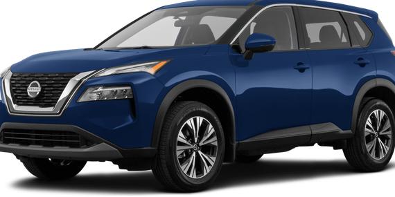 NISSAN ROGUE 2021 5N1AT3AA8MC841892 image