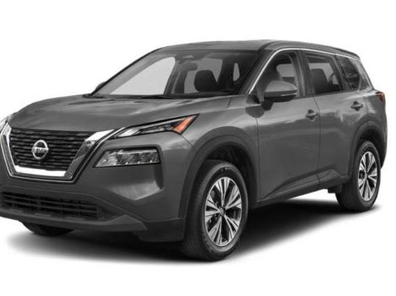 NISSAN ROGUE 2021 5N1AT3BB6MC803729 image