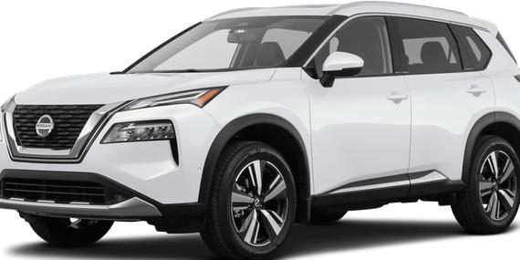NISSAN ROGUE 2021 JN8AT3DC9MW101630 image
