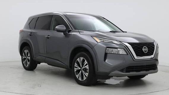 NISSAN ROGUE 2021 5N1AT3BA7MC762857 image