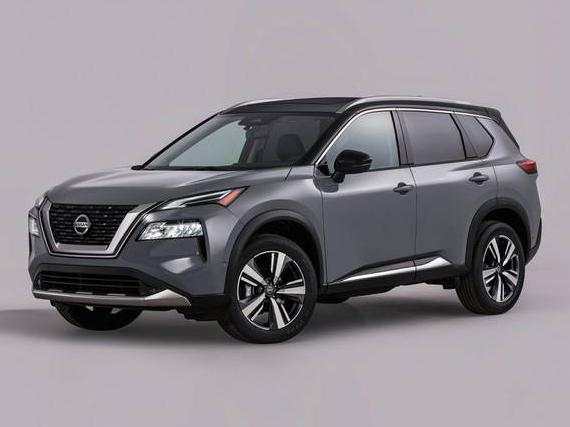 NISSAN ROGUE 2021 5N1AT3BA8MC849795 image