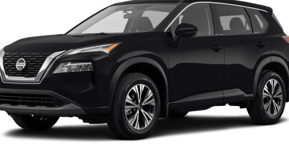 NISSAN ROGUE 2021 5N1AT3CA7MC767457 image