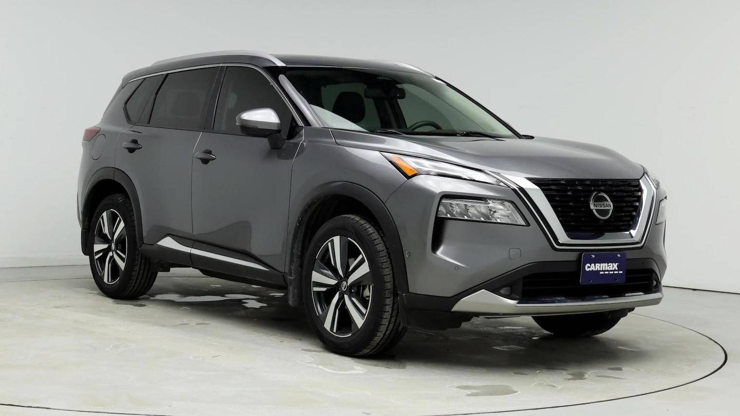 NISSAN ROGUE 2021 JN8AT3DCXMW101409 image