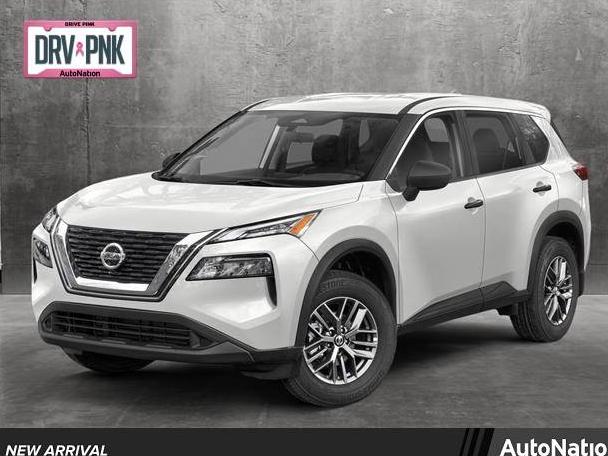 NISSAN ROGUE 2021 JN8AT3BA9MW004994 image