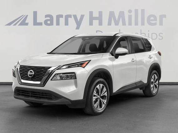 NISSAN ROGUE 2021 5N1AT3BA2MC680731 image