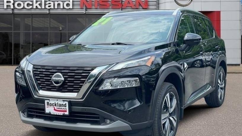 NISSAN ROGUE 2021 5N1AT3CB2MC849766 image