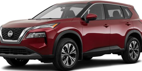 NISSAN ROGUE 2021 5N1AT3CA7MC808752 image
