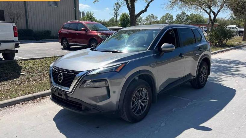 NISSAN ROGUE 2021 5N1AT3AB3MC685561 image
