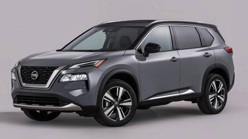 NISSAN ROGUE 2021 5N1AT3BA6MC846183 image