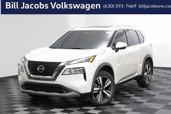 NISSAN ROGUE 2021 5N1AT3CB4MC676414 image