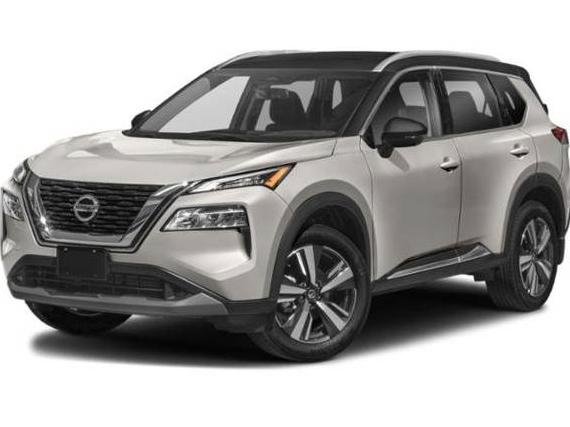 NISSAN ROGUE 2021 JN8AT3CB9MW238303 image