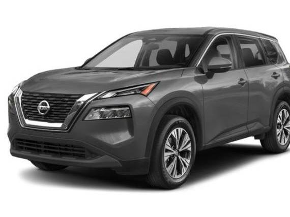 NISSAN ROGUE 2021 5N1AT3BAXMC712194 image