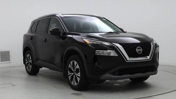 NISSAN ROGUE 2021 5N1AT3BAXMC773125 image