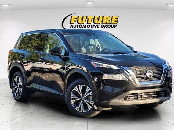 NISSAN ROGUE 2021 5N1AT3BB9MC771147 image