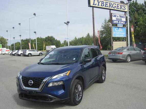 NISSAN ROGUE 2021 5N1AT3AB5MC761829 image