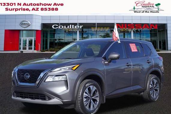 NISSAN ROGUE 2021 5N1AT3BA2MC759137 image NISSAN ROGUE 2021 5N1AT3BA2MC759137 image