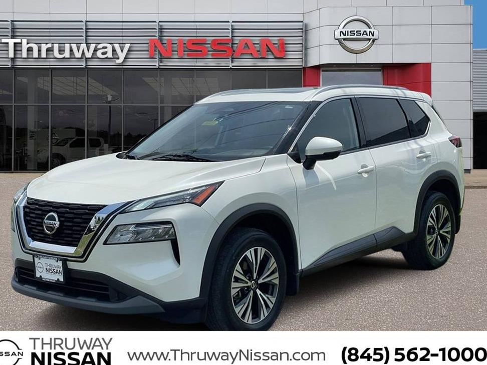 NISSAN ROGUE 2021 5N1AT3BB4MC812154 image