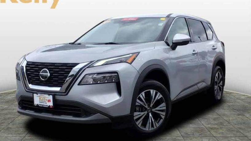 NISSAN ROGUE 2021 5N1AT3BBXMC800638 image NISSAN ROGUE 2021 5N1AT3BBXMC800638 image