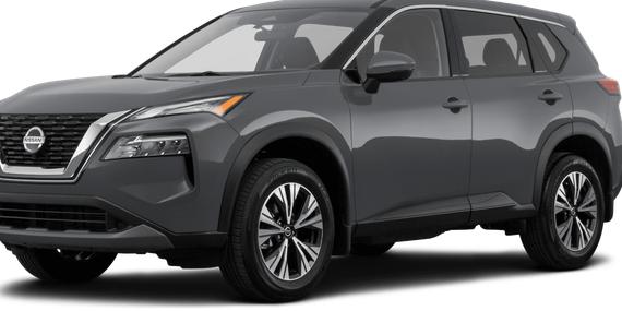 NISSAN ROGUE 2021 JN8AT3BB6MW234632 image NISSAN ROGUE 2021 JN8AT3BB6MW234632 image