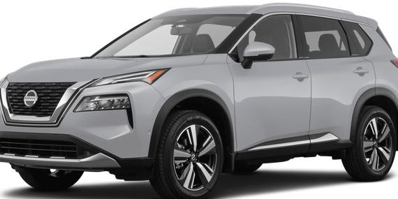 NISSAN ROGUE 2021 JN8AT3DDXMW301859 image