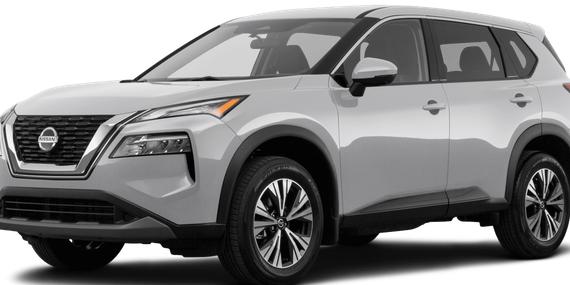 NISSAN ROGUE 2021 5N1AT3CA4MC805047 image