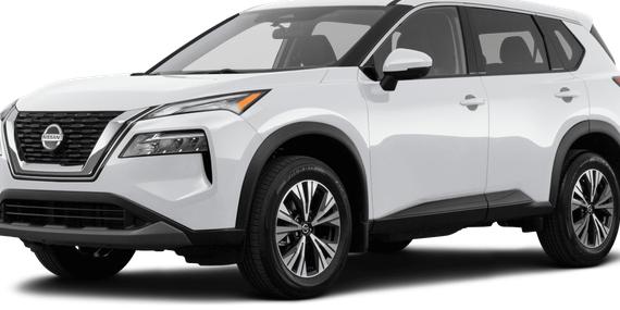 NISSAN ROGUE 2021 5N1AT3BA7MC847407 image