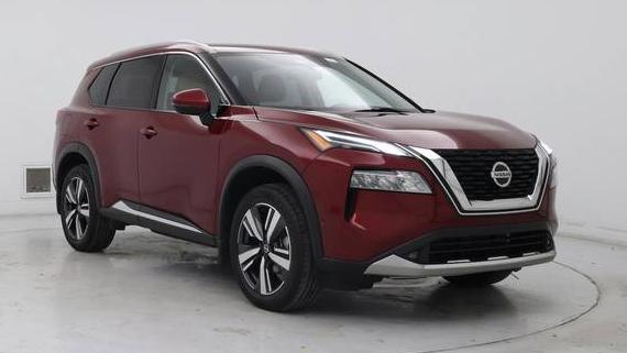 NISSAN ROGUE 2021 JN8AT3DD7MW319042 image