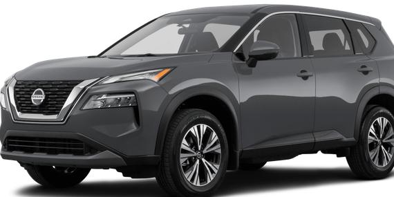 NISSAN ROGUE 2021 5N1AT3BA8MC764245 image