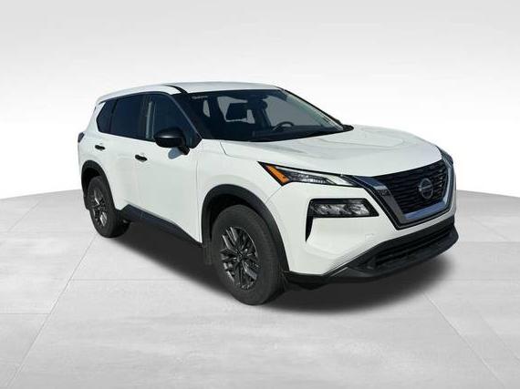 NISSAN ROGUE 2021 5N1AT3AAXMC806528 image