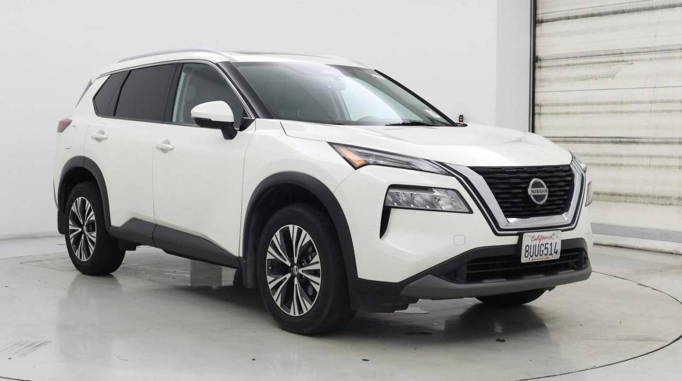 NISSAN ROGUE 2021 JN8AT3BB7MW216768 image