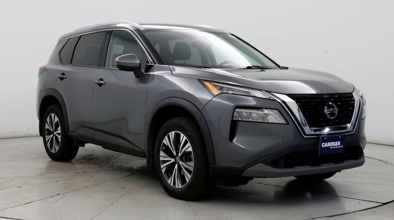 NISSAN ROGUE 2021 5N1AT3BB9MC689693 image