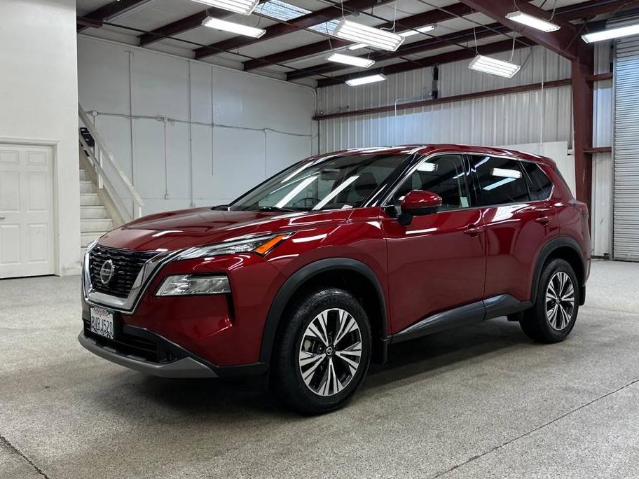 NISSAN ROGUE 2021 JN8AT3BA5MW016835 image