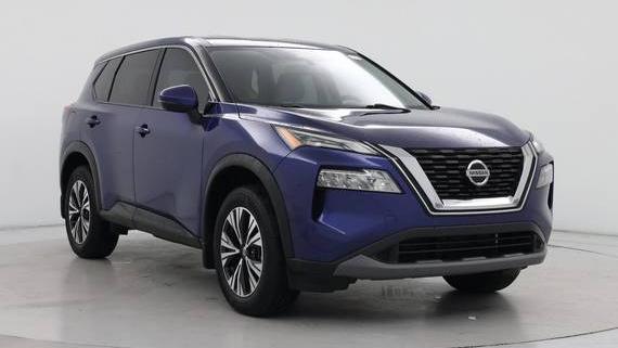 NISSAN ROGUE 2021 JN8AT3BAXMW008889 image