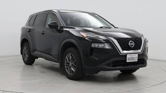 NISSAN ROGUE 2021 JN8AT3AA6MW004811 image