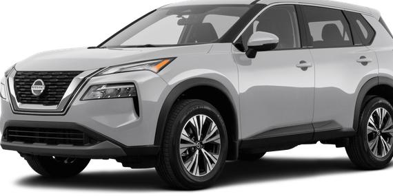 NISSAN ROGUE 2021 5N1AT3BA9MC778588 image