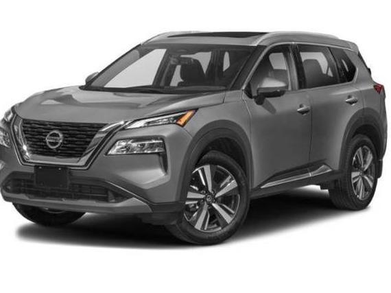 NISSAN ROGUE 2021 5N1AT3CB8MC764267 image